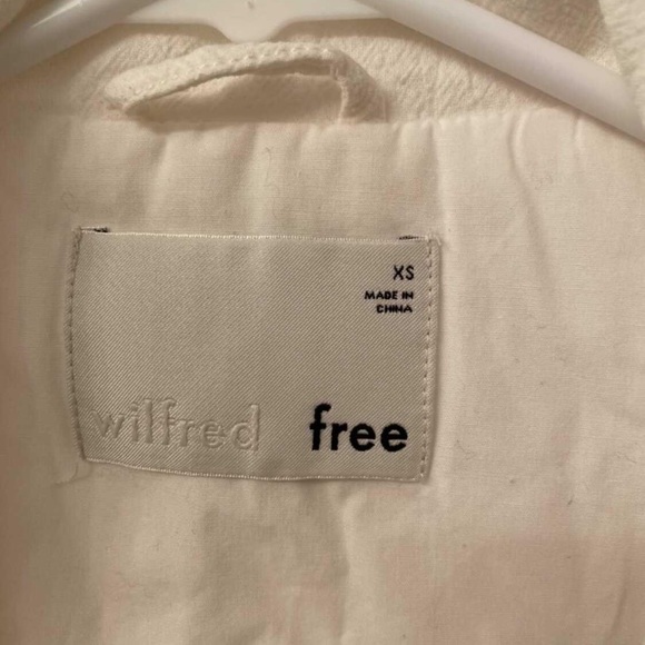 Wilfred Free Alonya Jacket - Picture 3 of 4